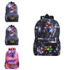 Stylish Super Mario Backpack Perfect Travelbag For Kids And Adults