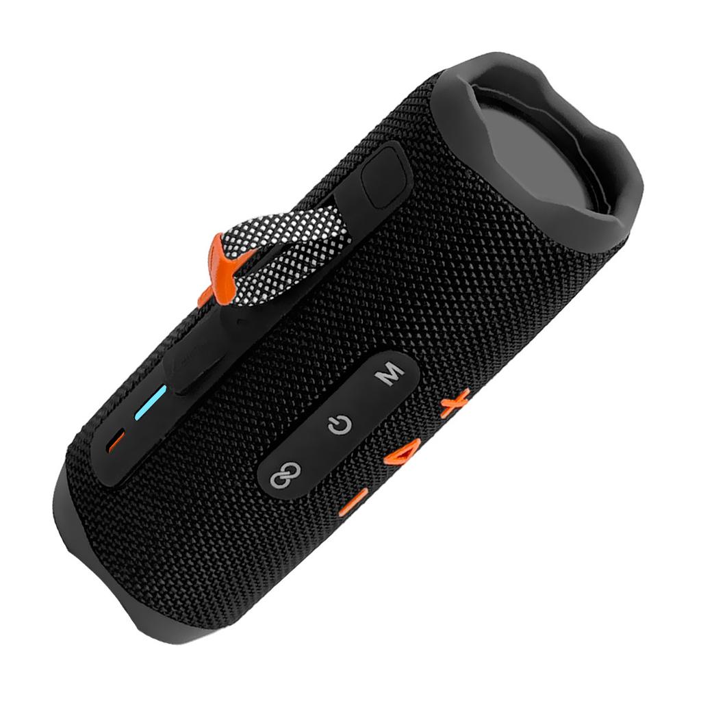 Flower Tube Bluetooth Speaker Outdoor Card Audio Subwoofer Portable Bluetooth Speaker