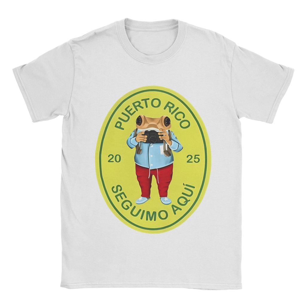 Unisex Dtmf Debi Tirar Mas Fotos Bad Bunny T Shirts 100 Cotton Clothing Funny Short Sleeve Round Neck Tee Shirt Big Size Tshirts