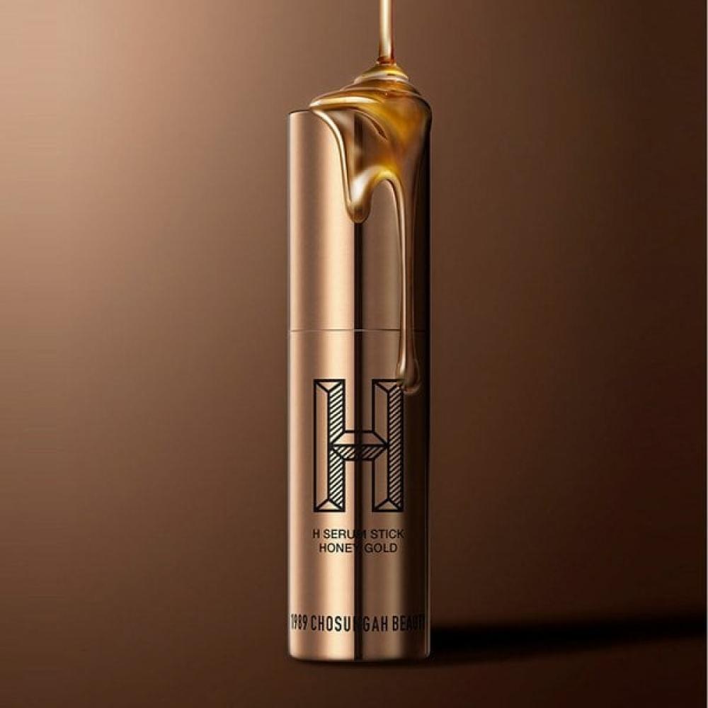 

Chosungah HH Serum Stick Honey Gold Multi Balm Color Serum Stick Honey Gold/20