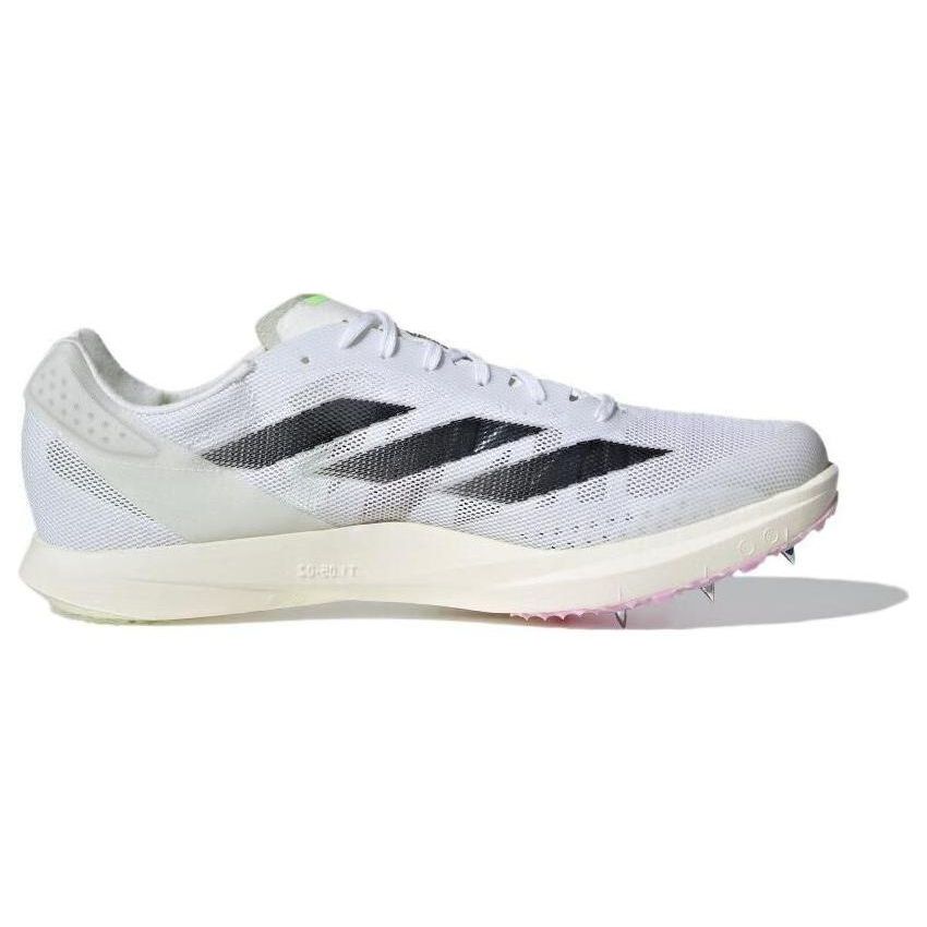 adidas Adizero Avanti Carbon Plate Shock Absorption Non-Slip Low-Top Trail Running Shoes Unisex Sneakers Black White IE5488