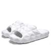 Spring Shower Sports Sandal Slides Slippers Men Purple Shoes Sneakers All Brand Character Play High-level Interesting