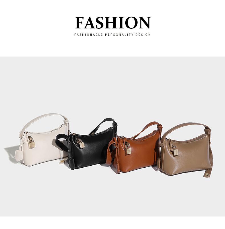 2025 Spring/Summer Chic Versatile Women's Crossbody & Shoulder Bag