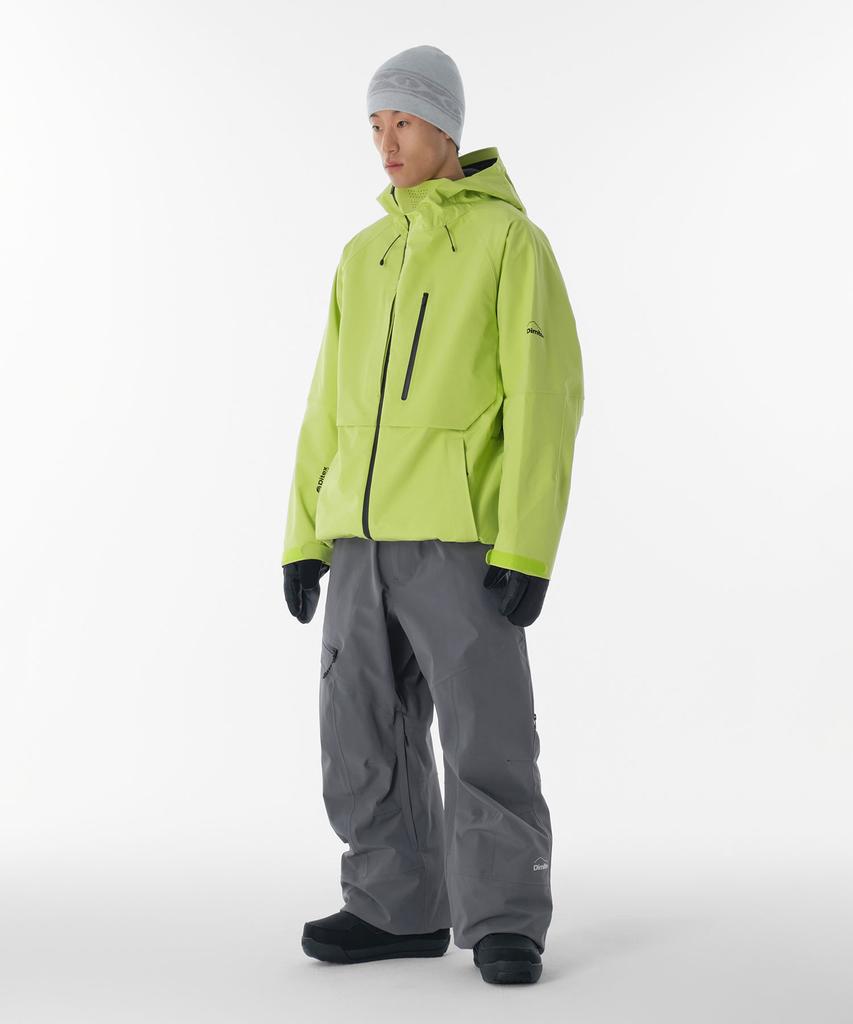DIMITO 25 Level 2L Pants (Relaxed Fit) Cool Gray