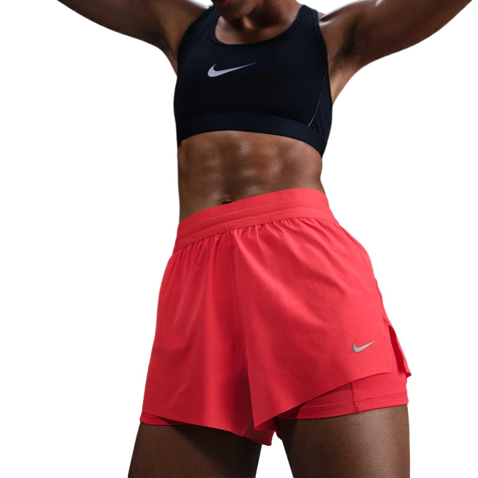 Nike Dri FitSwoosh Sports Shorts Women s HJ5376-696 XS(0-2)