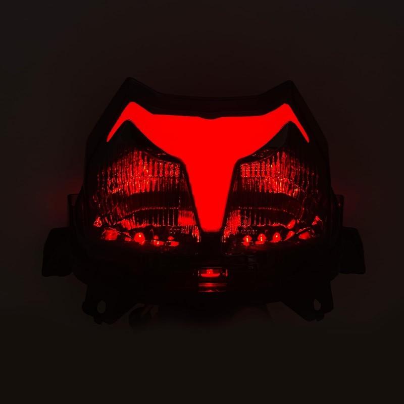 For MT-09 V4 SP/Y-AMT 2025 Accessories Motorcycle Brake Turn Signal Tail Light Integrated Light