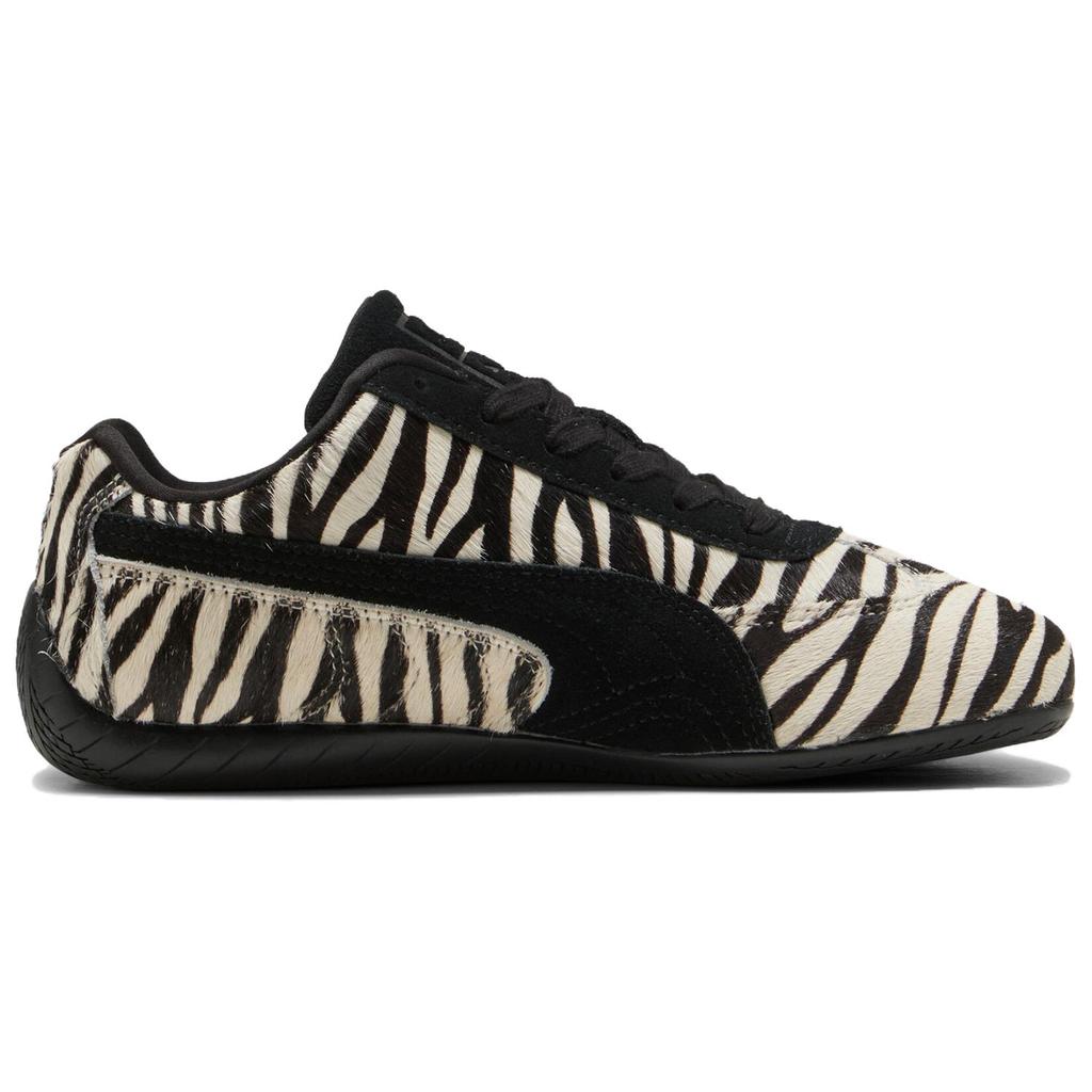 Puma Speedcat Zebra Women Sneakers White Warm-White Puma-Black 403356-01