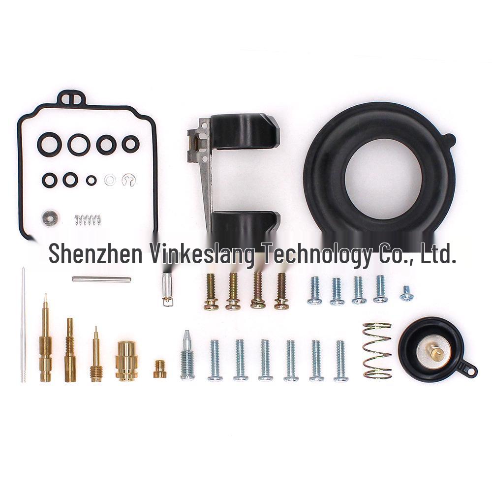 YAMAHA Route66 (XV250) 1988-1990 Carburetor Repair Kit -