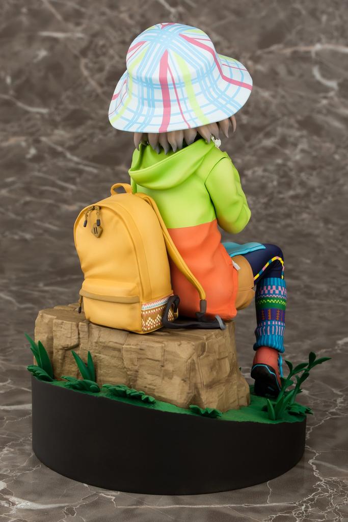 Yama no Susume Third Season Aoi Scale PVC Painted Complete Figure 1/7