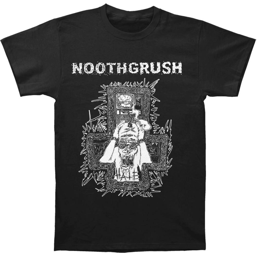 

Vintage Noothgrush Music Band Heavy Cotton Black All Size Unisex Tee Shirt MM752 Unisex T-Shirt XXXL