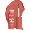 Nicks NYX Lipstick Smooth Whip Matte 23 Laundry Day 4ml