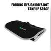NADH5 Car Trunk Storage Box Foldable Felt Car Organizer Stowing Tidying Box Car Accessories For Skoda S Fabia Octavia VII Karoq Kamiq