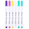 6/12pcs Air-Fading Pen Clothing Fabric Cutting Water-Soluble Water-Soluble Cross-Stitch Patchwork DIY Automatic Disappearing Pen