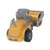 Roller Truck Toy for Kids Lifelike Details Simulation Road Roller Toy Durable ABS Inertial