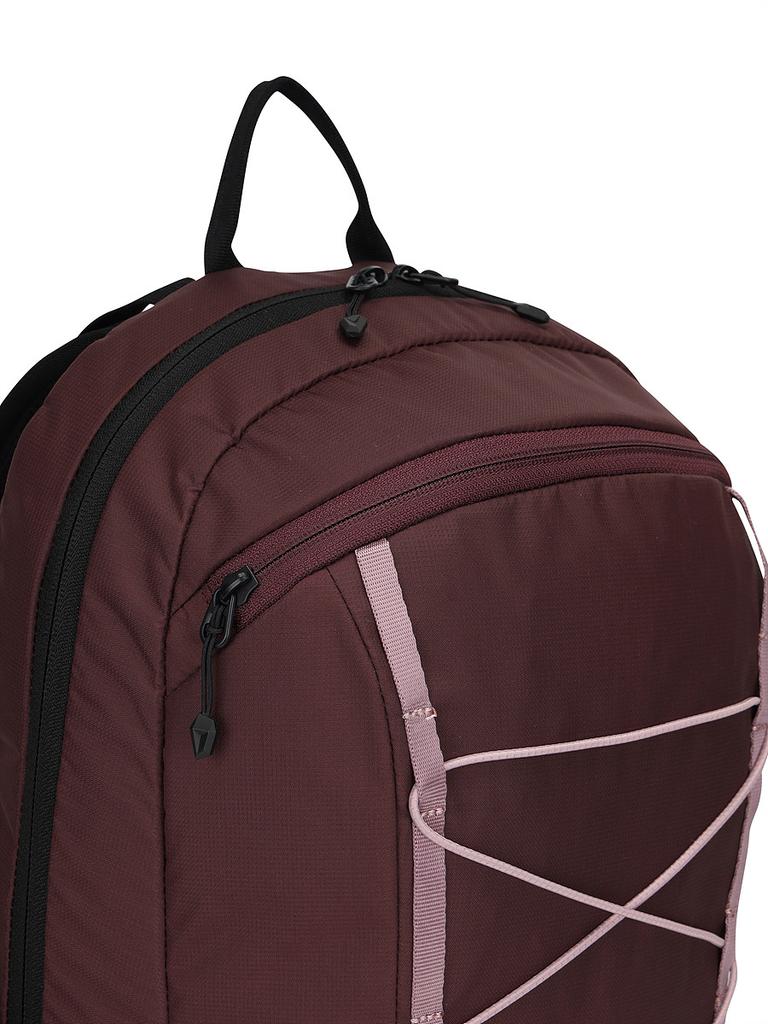 Discovery Expedition Air Split Backpack 17 (Burgundy)