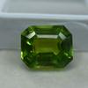 10.20 Ct Natural GREEN Peridot EMERALD  Shape   Rare Loose Gemstone