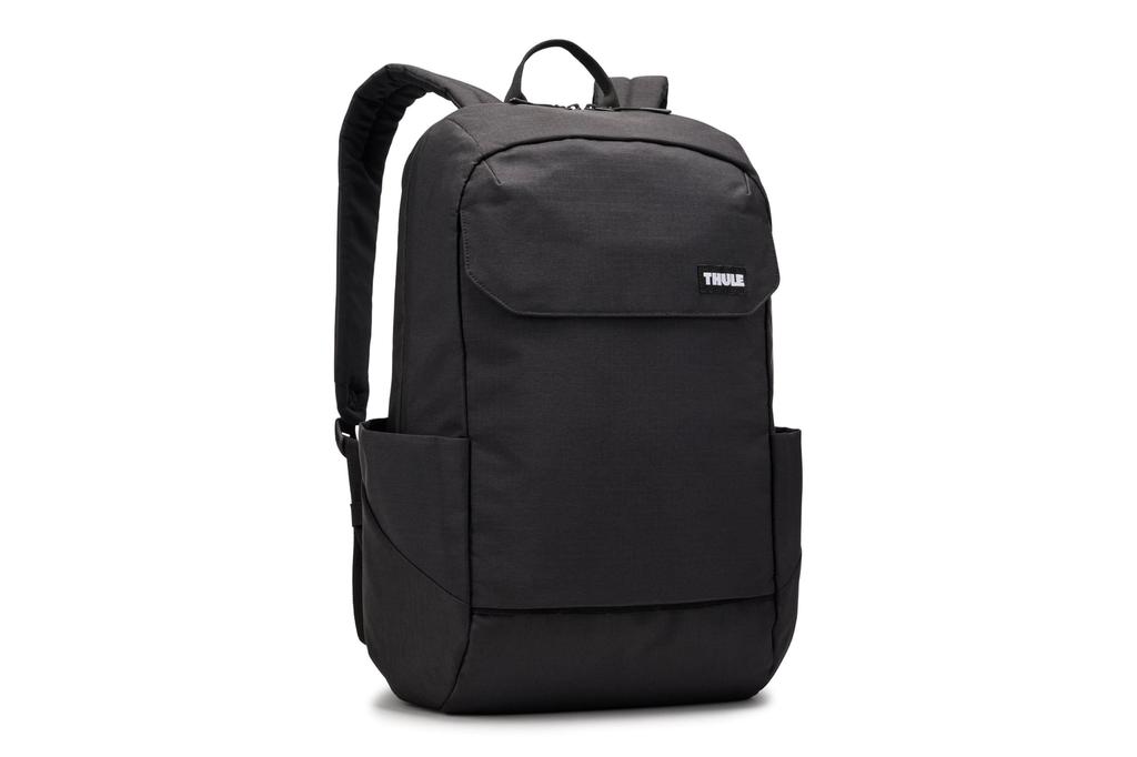 Thule Lithos 20L Black Backpack, Capacity,