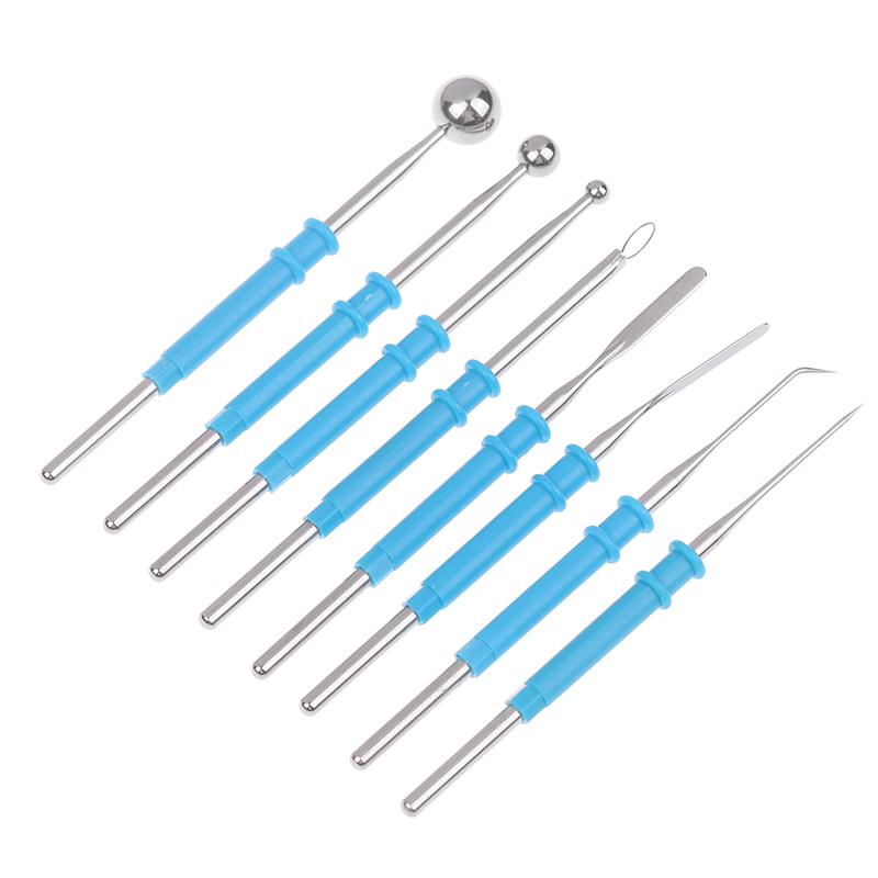 Electrosurgical Cautery Pencil Electrode Electro Surgical Diathermy Pencils Arthroscopic Electrodes Blade Tip Ball Electrode