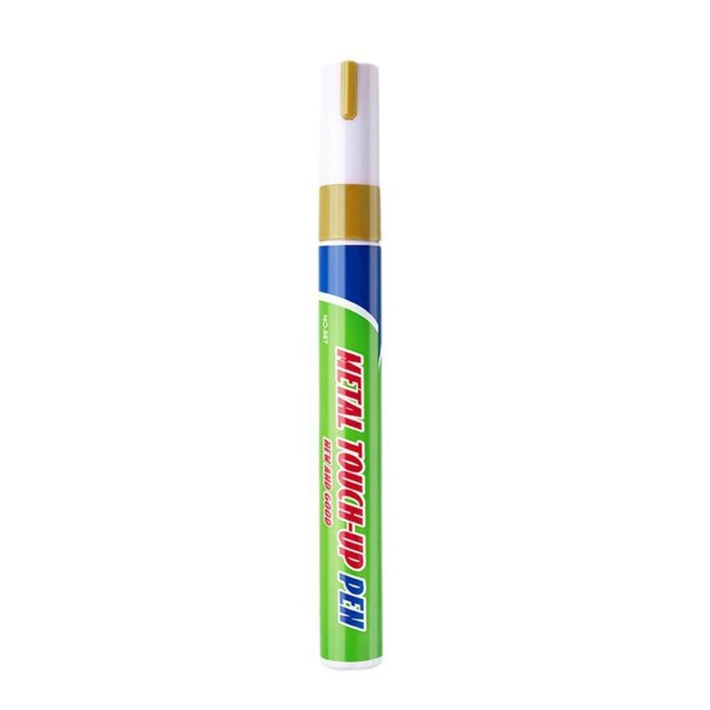 Fade Resistant Monument Paint Pen Sunproof Waterproof Stone Marker Pen For Writing Coloring On Tombstones Gravestone