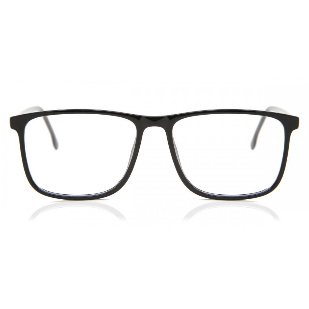 Full Rim Square Black Smartbuy Collection Tiantian Cp132 Fashion Men Eyeglasses
