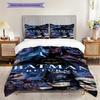 Batman Joker Home Soft Sofa Cover Blanket Down Pillowcase Duvet Cover Without Core Bedding Without Core