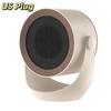 Desktop Space Heater Wall Mountable Heating Fan Energy Saving Electric Heater  Indoor Room