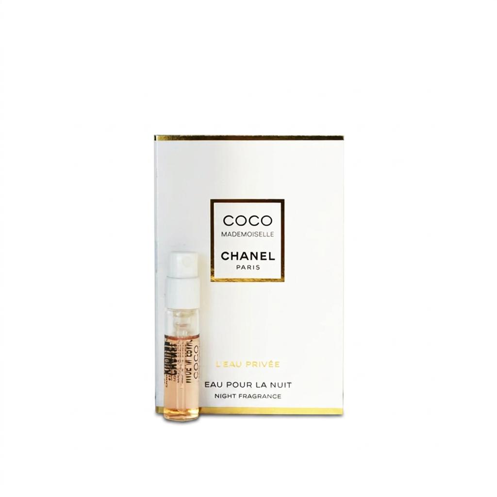CHANEL Miss Cocoa Rich Aroma Sample Pack Eau De Parfum Patchouli Rose 1.5ml 1.5ml