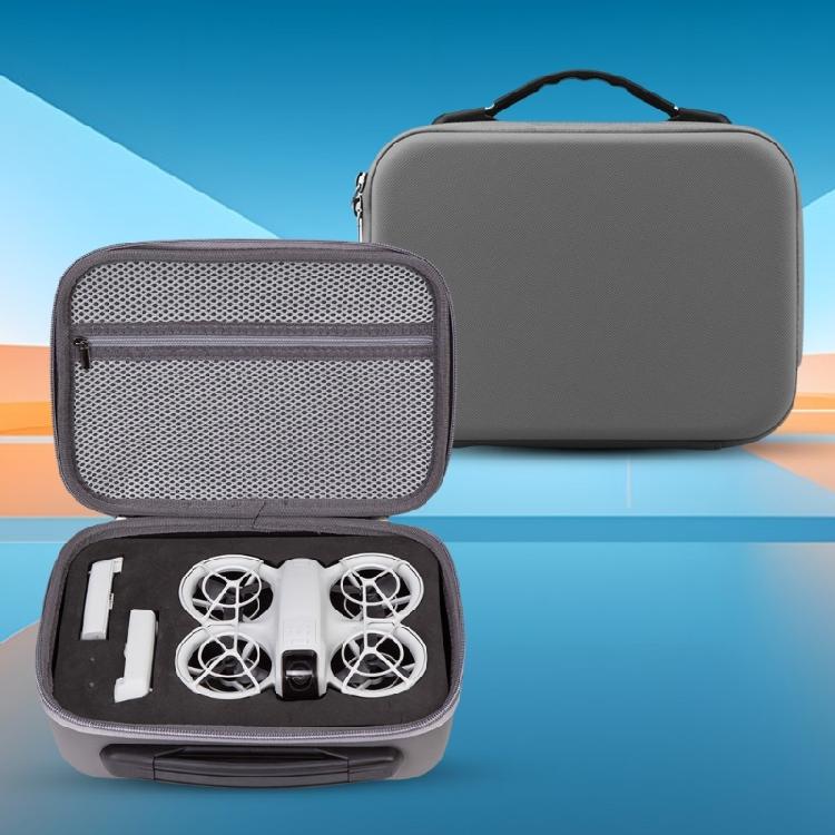 PVC Drones Storage Box for Drones Convenient Travel Companions with Organized Compartments