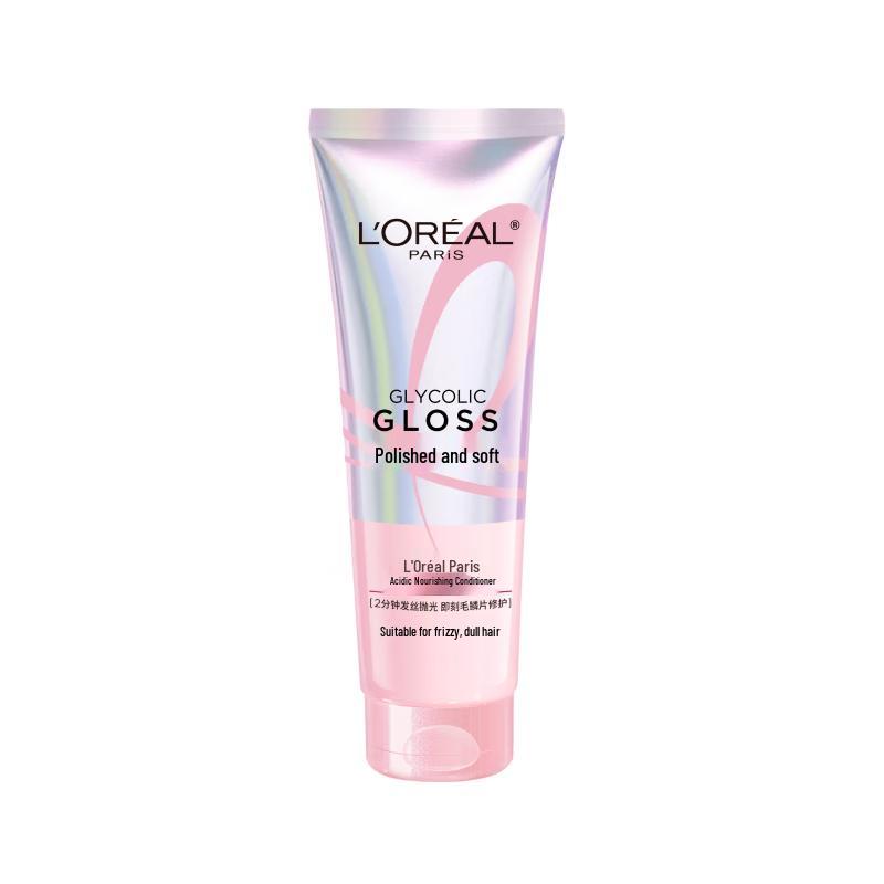 L Oréal Кондиционер для волос Pink Crystal Acid-Care