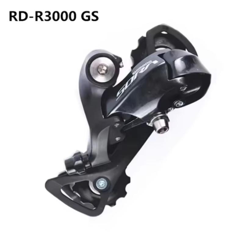 Shimano Rear Derailleur Sora 3500 r3000 SS Short 9-speed Road Bike Rear Derailleur r3000 medium cage