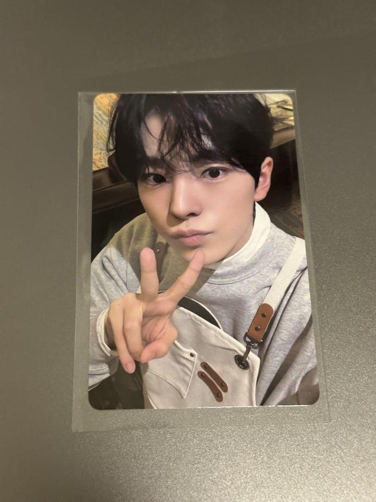 [USED] nctwish steady kms Shanghai Cafe Yuushi