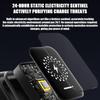 Anti-static Bracelet Silicone Adjustable Eliminate Body Static Electricity Wrist Strap For Men Women Boys Girls Youth Teens