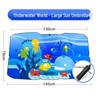 Cartoon Car Sunshade Umbrella for Front Windshield - Heat Insulation Protection