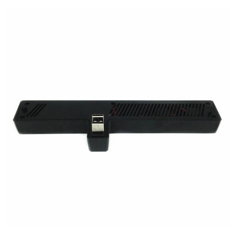4 USB Port Cooling Fan Charger Stand Base for Xbox One Console Gaming Accessories