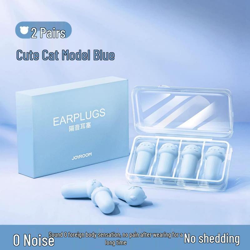 

Бесшумные беруши для сна и храпа