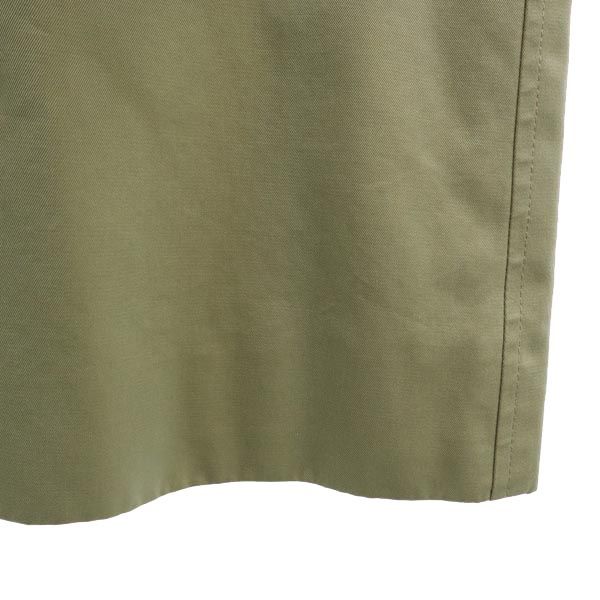 Aquascutum Made In the UK Stainless Collar Coat Beige Men's Used