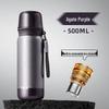 TKK 316L Stainless Steel Insulated Tea Thermos TKK-2037