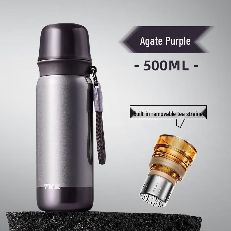 TKK 316L Stainless Steel Insulated Tea Thermos TKK-2037