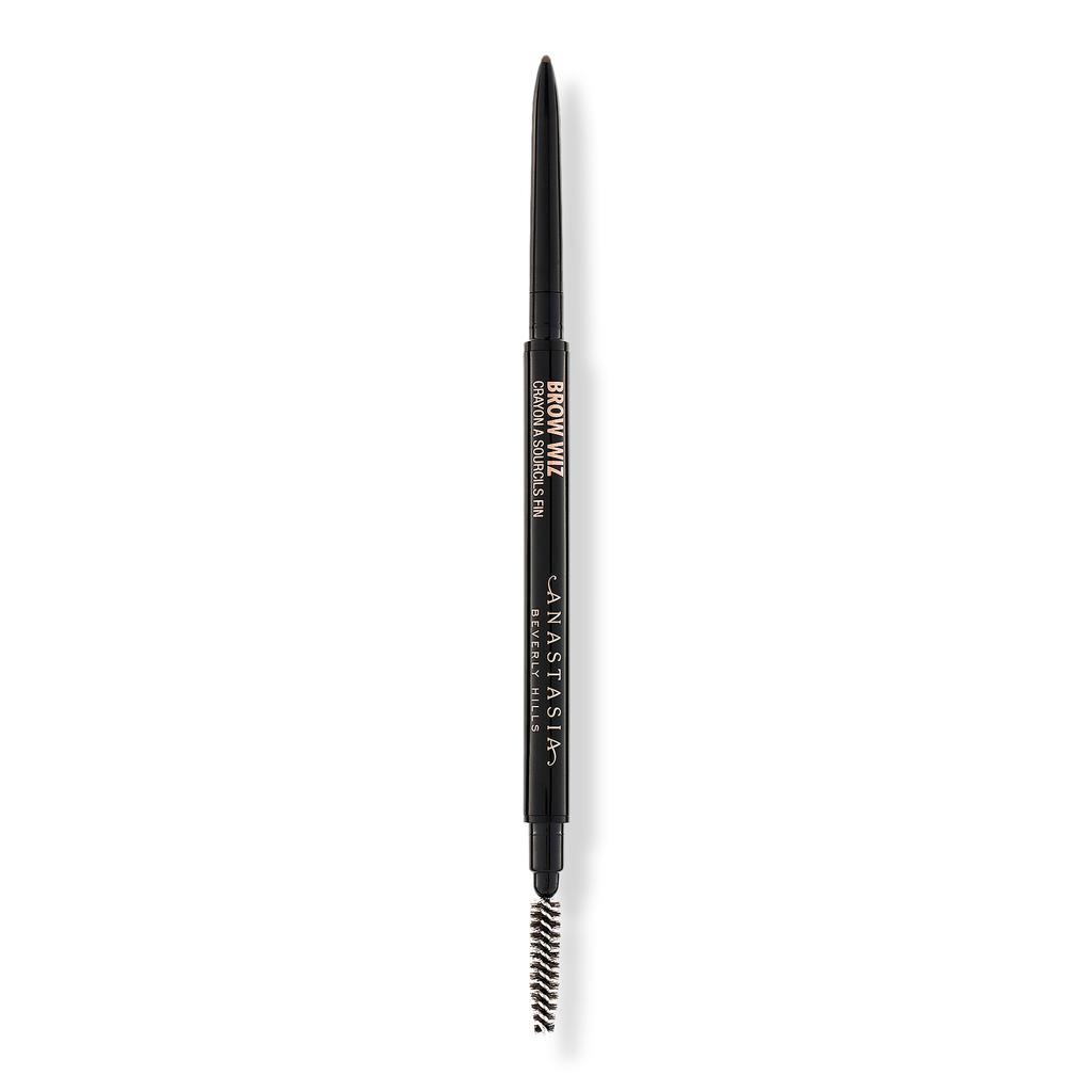 Anastasia Beverly Hills Brow Wiz Ultra Slim Retractable Detail Pencil With Spoolie 0.003 Oz