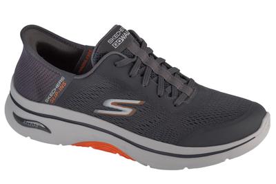 Slip-Ins: Arch Fit 2.0 - Simplicity 2, graue Sportschuhe für Herren