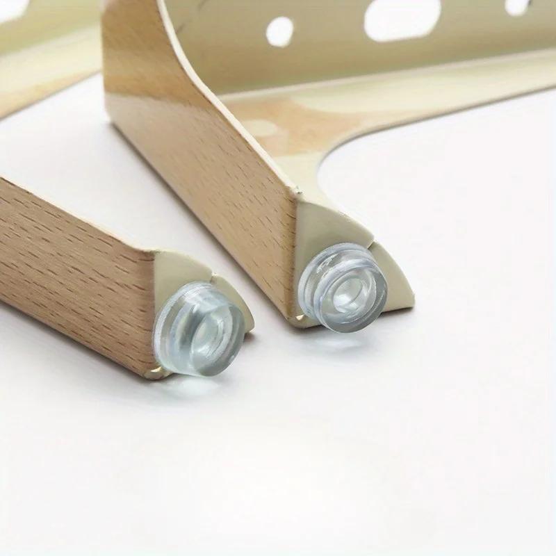 4 Stück 15cm Beschläge Metall Sofabeine für Die Möbelfüße Höhe TV-Schrank Bett Couchtisch Stütze Ersatzbeine