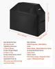 58 inch Grill Cover Heavy Duty BBQ Gas Grill Cover Outdoor Waterproof
