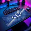Portsmouth FC Football Pattern Mouse Pad Non?Slip Rubber Base Gaming Mousepad For Desk Office Home