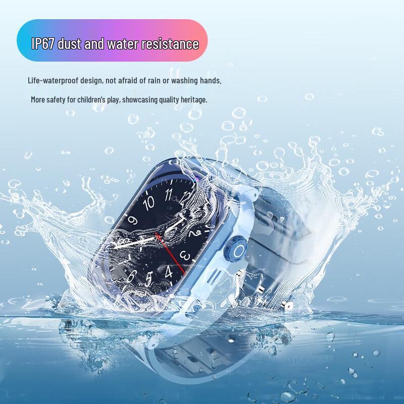 Saiai Y65 Kids 4G Smartwatch Phone (CN version)