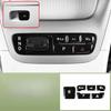 For GEELY EX2 2025 2026 Automotive dispensing Invisible Protective Film Central Control Membrane Auto Supplies