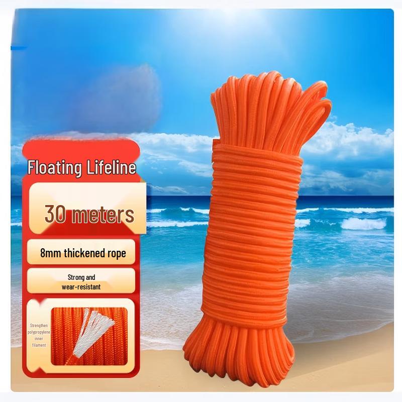 UKGF 30M Floating Life Rescue Rope