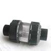 Non Return Fish Tank Lifting Check Valve Anti-siphon Water Pipe Valve Connector  Home