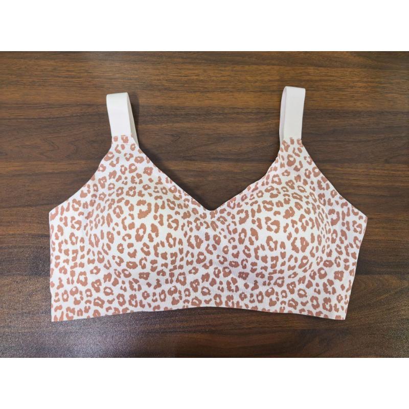 Comfortable Wireless Full Coverage Daily Breathable Bra For Women Teen Girls