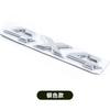 For Dodge 4X4 Car Tag For Jeep Off-road Vehicle Tag P Big Cut Modified Car Sticker 3D Stereoscopic Decorative Watch