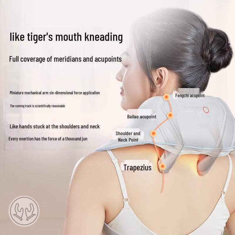 Pangao Neck K7 Cervical Massager